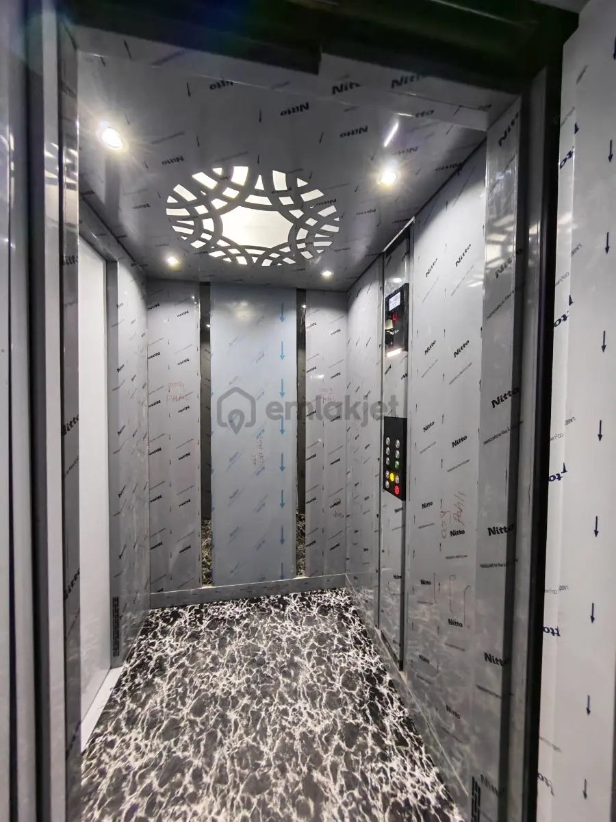 Denipol&tekden Arasında Sıfır Lüks Açık Mutfak 3+1*120m2 Daire - 16