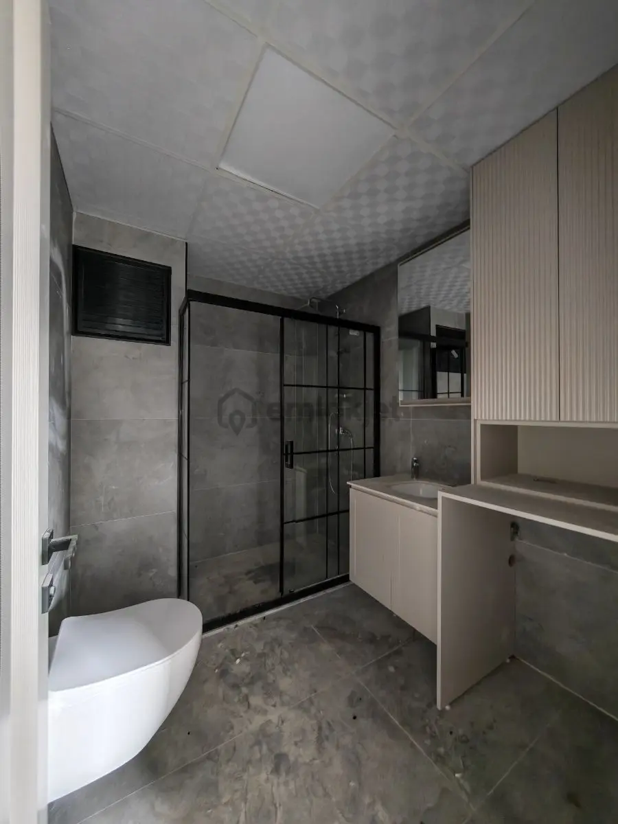 Denipol&tekden Arasında Sıfır Lüks Açık Mutfak 3+1*120m2 Daire - 28