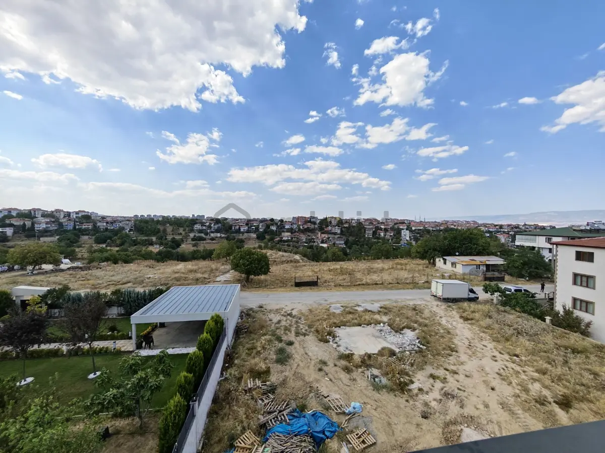 Denipol&tekden Arasında Sıfır Lüks Açık Mutfak 3+1*120m2 Daire - 23