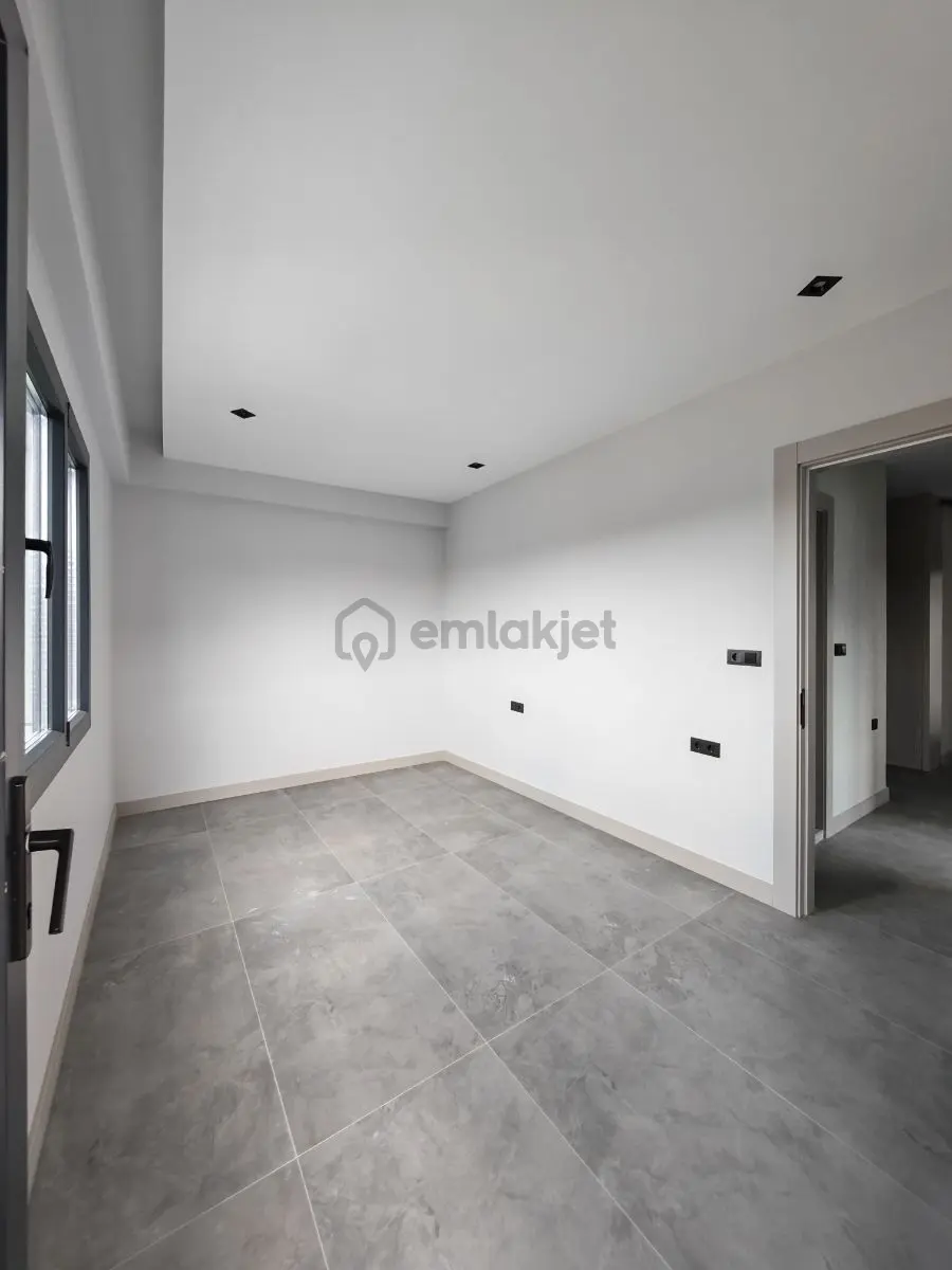 Denipol&tekden Arasında Sıfır Lüks Açık Mutfak 3+1*120m2 Daire - 13