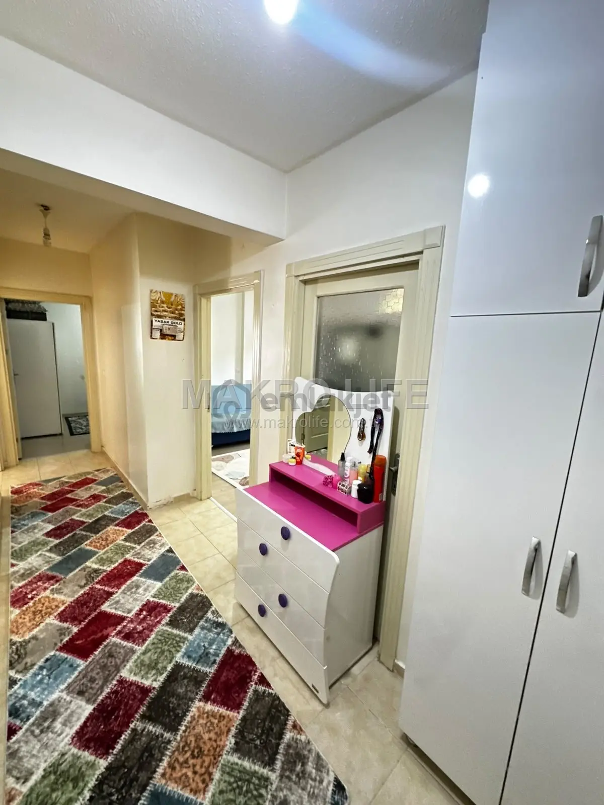 # 🏡 500 Evler Çöl Güzeli Toki'lerde Acil Satılık 2+1! - 17