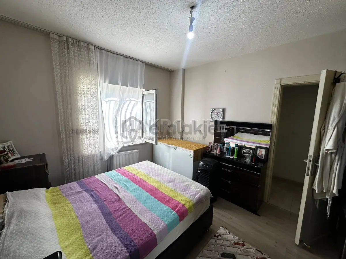 # 🏡 500 Evler Çöl Güzeli Toki'lerde Acil Satılık 2+1! - 12