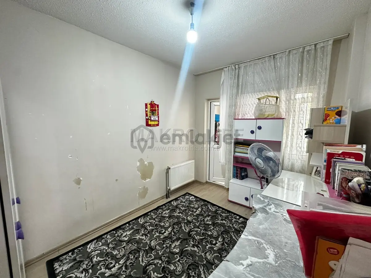 # 🏡 500 Evler Çöl Güzeli Toki'lerde Acil Satılık 2+1! - 14