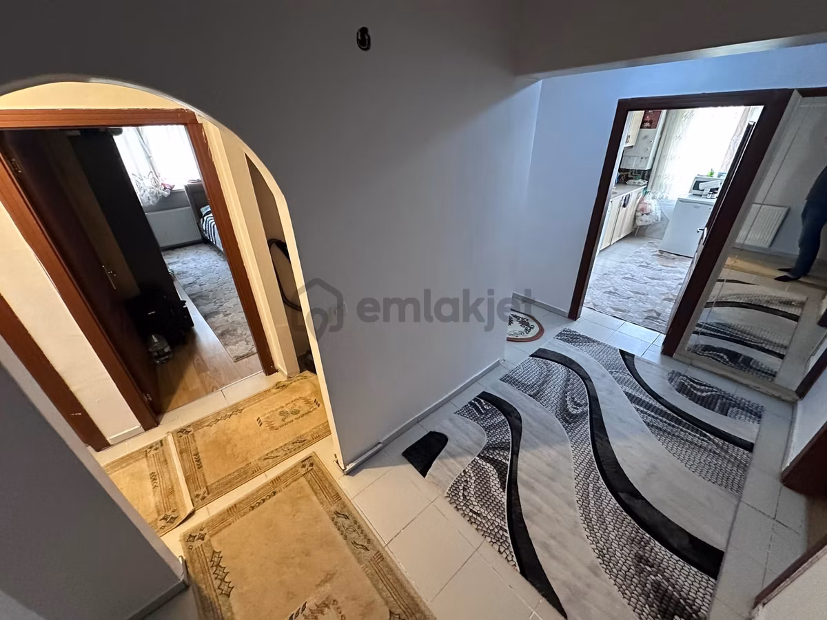 (1254) Cadde Üzerinde Bulvara Yakın 3+1 Orta Kat Kök Tapu Daire - 11