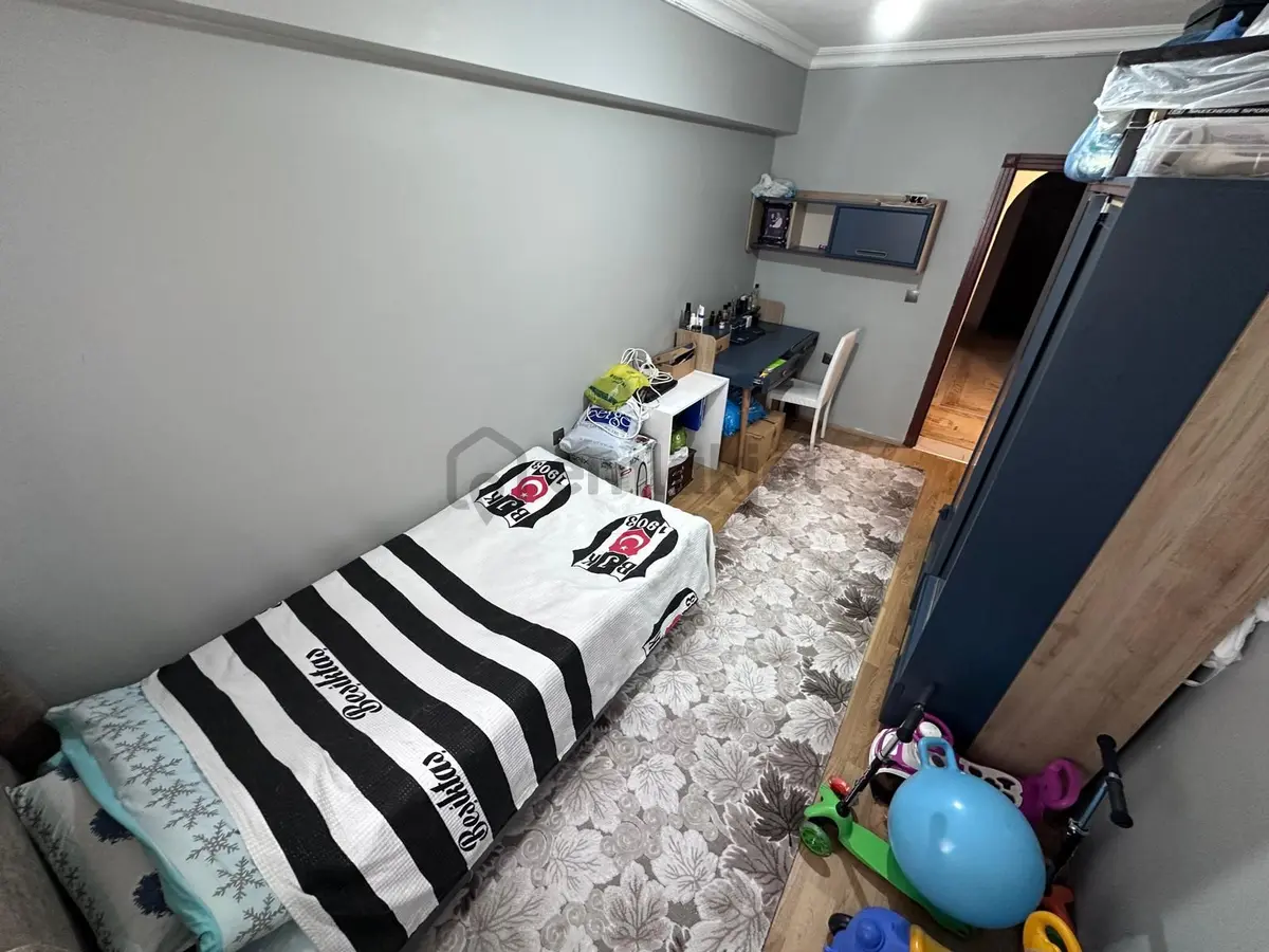 (1254) Cadde Üzerinde Bulvara Yakın 3+1 Orta Kat Kök Tapu Daire - 13