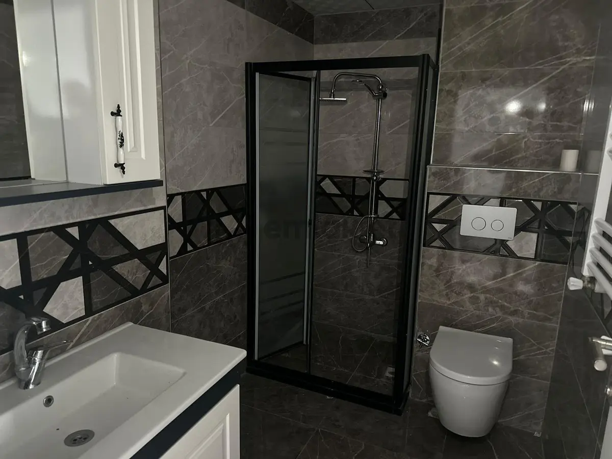 Deniz Manzaralı 3+1 Geniş Yeni Daire - 8