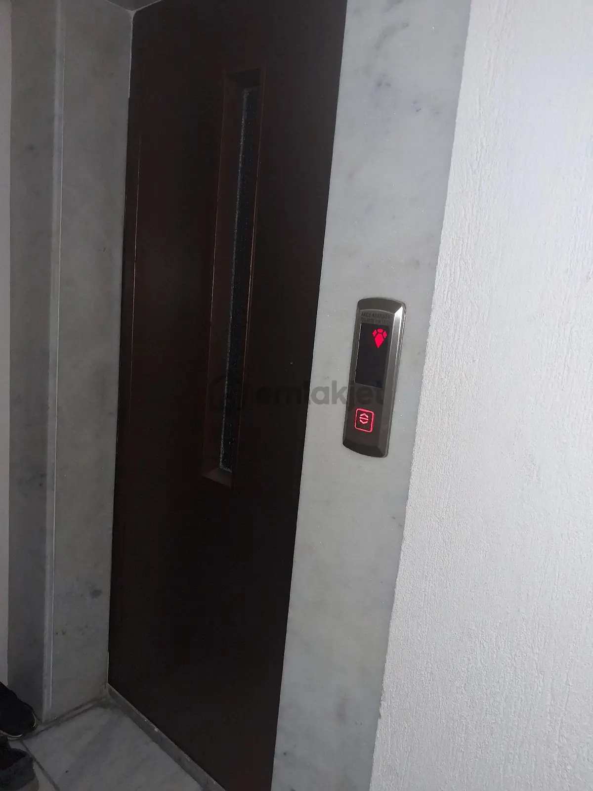 Dönertaş Emlaktan Bozdoganda Satılık Asansörlü Daire - 8
