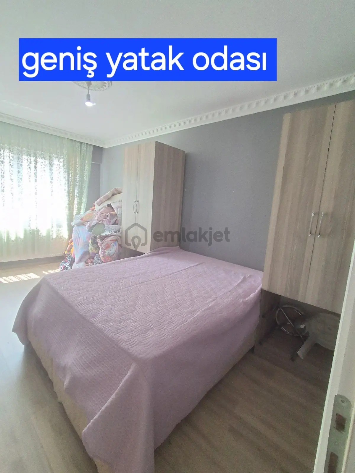 Dönertaş Emlaktan Bozdoganda Satılık Asansörlü Daire - 17