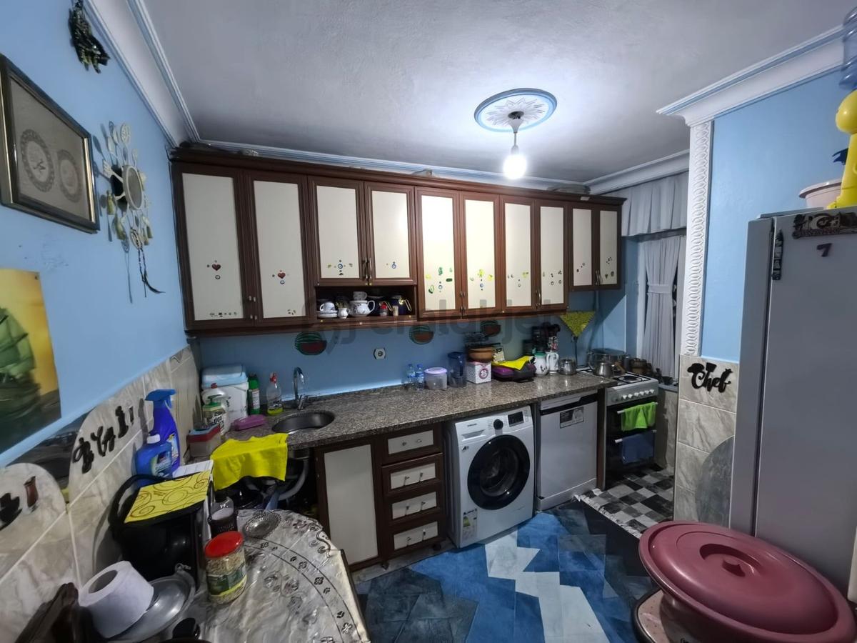 Türkmen Emlak'tan Satılık Giriş Altı Balkonlu 2+1 Daire - 12