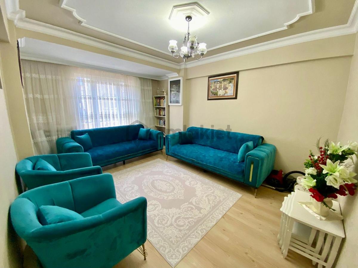 Türkmen Emlak'tan Satılık 4+2 Bağımsız Girişli Dubleks Daire