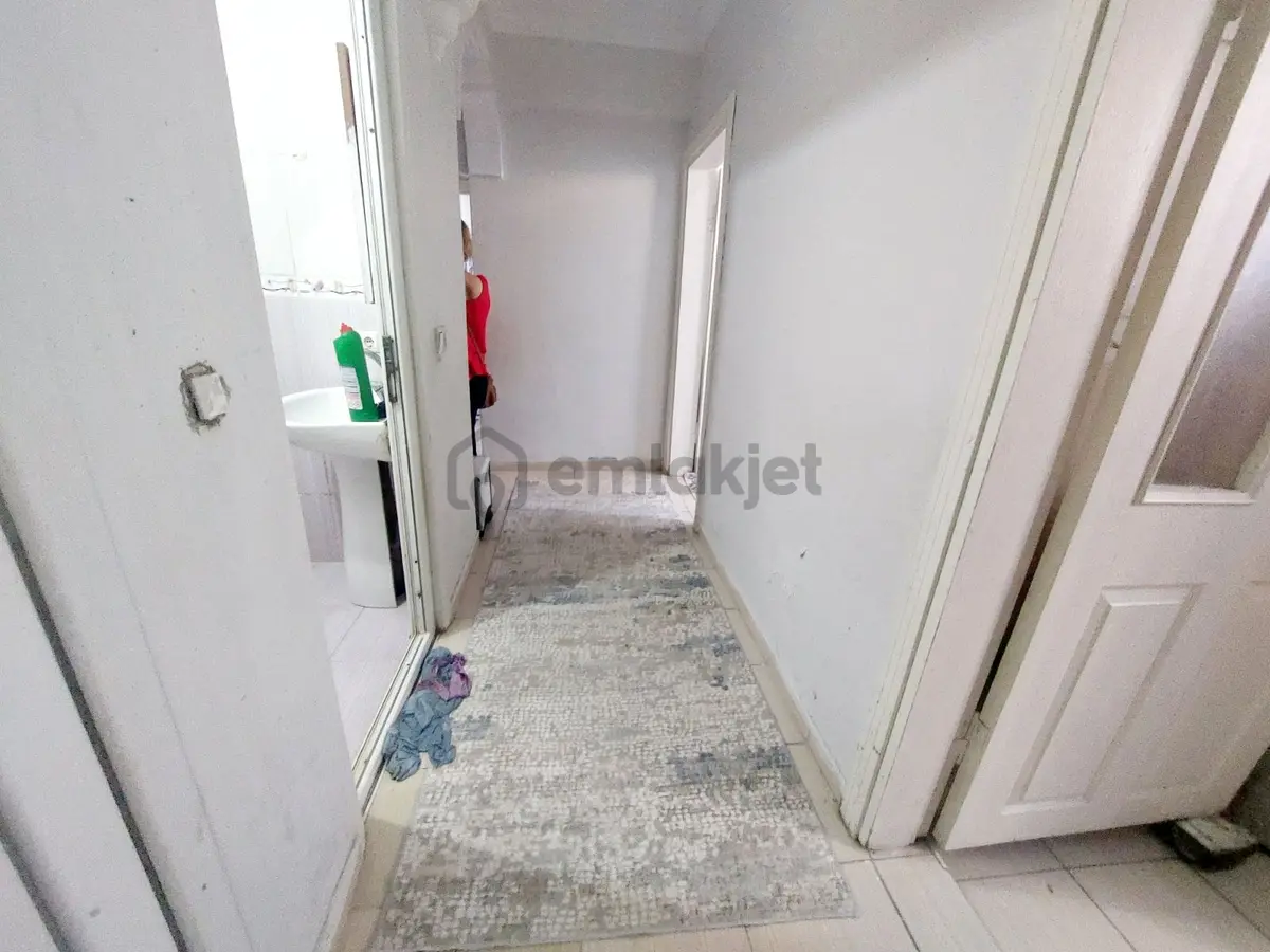 Türkmen Emlak'tan Satılık 2+1 Giriş Altı Daire - 14