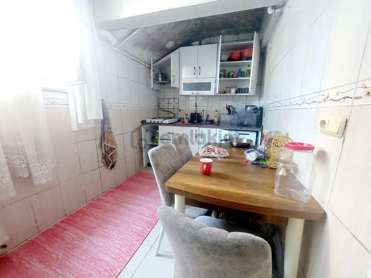 Türkmen Emlak'tan Satılık 2+1 Giriş Altı Daire - 26