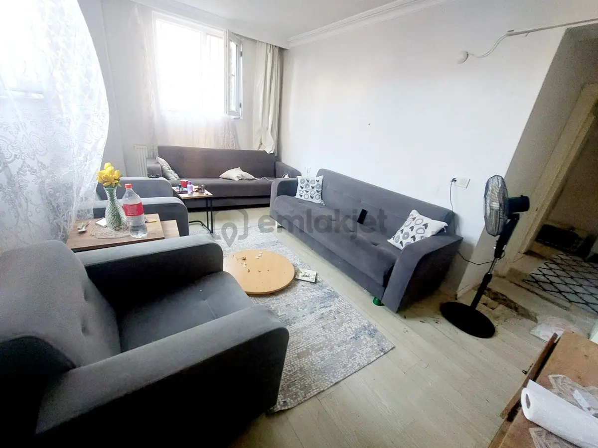 Türkmen Emlak'tan Satılık 2+1 Giriş Altı Daire - 22