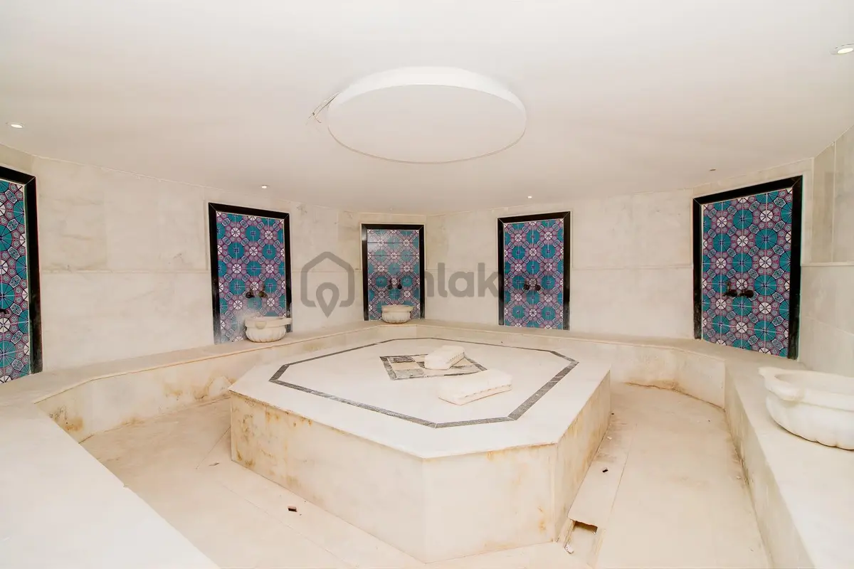 Konyaaltı Hurmada 1+1 Havuzlu Kiralık Daire - 2