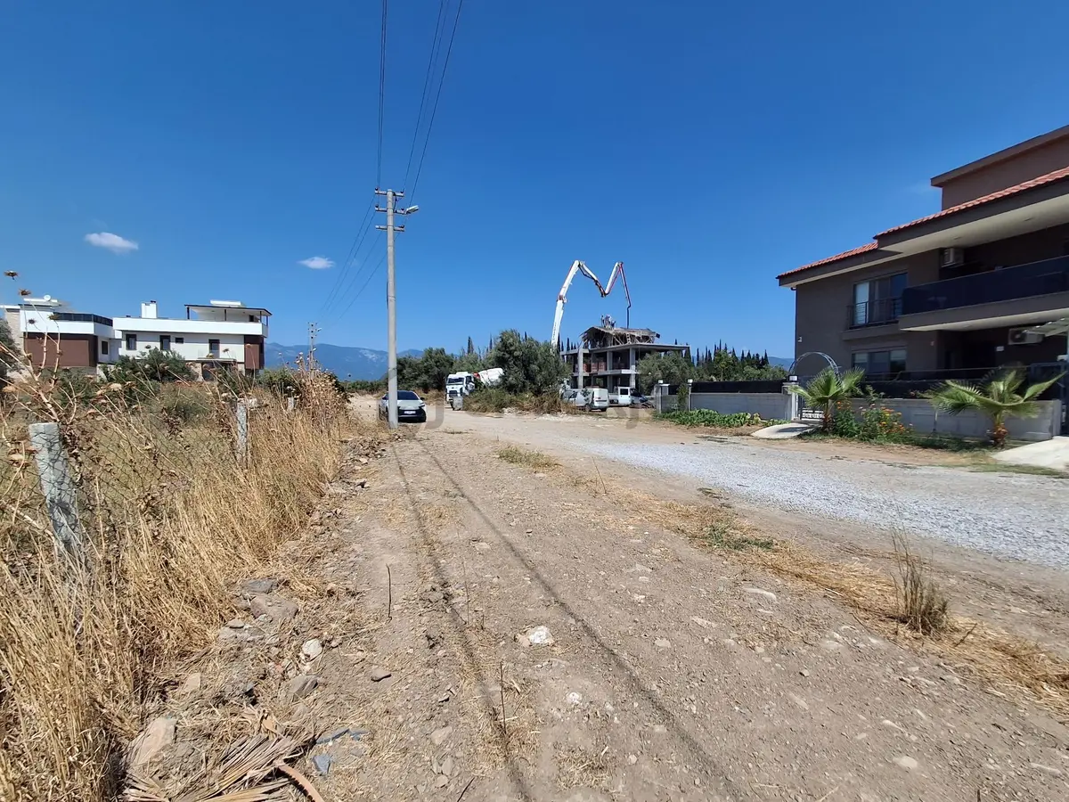Villalık Fırsat Arsa - 11