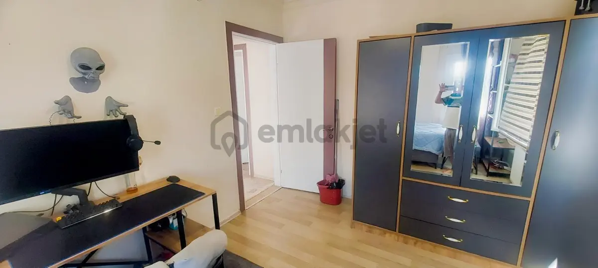 Buca Adatepe De Satılık Bakımlı Daire - 14