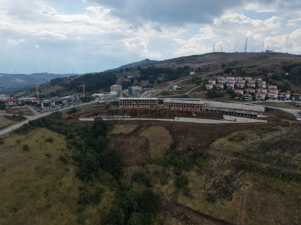 Serdivan'da Şehir Manzaralı Satılık Ada - Bahadır Eker'den - 14