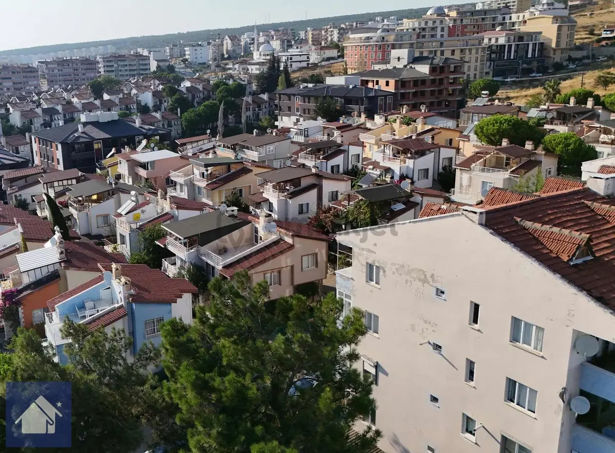 Yiğit Emlak Armutlu'dan*denize Sıfır Sitede*manzaralı*2+1 Daire - 7
