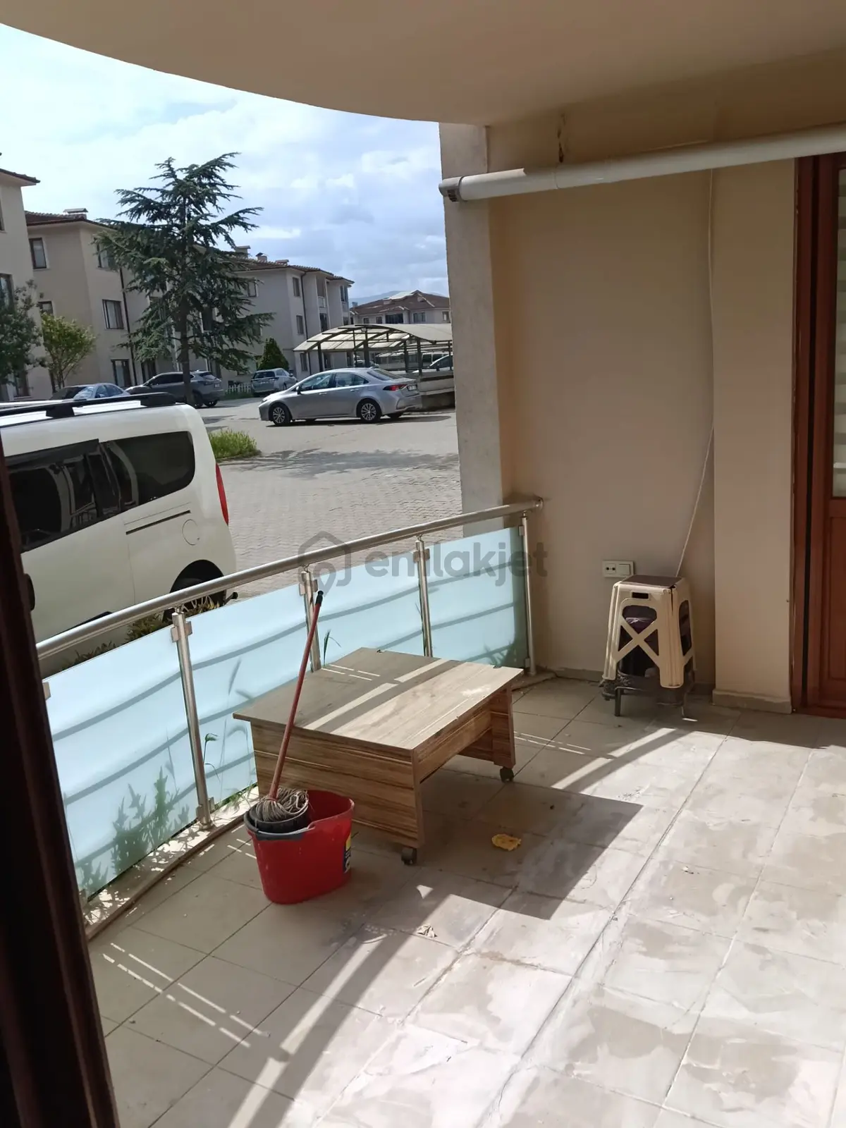 Ekşioğlu 2 Sitesinde Kiralık 150 M2 3+1 Geniş Daire - 18