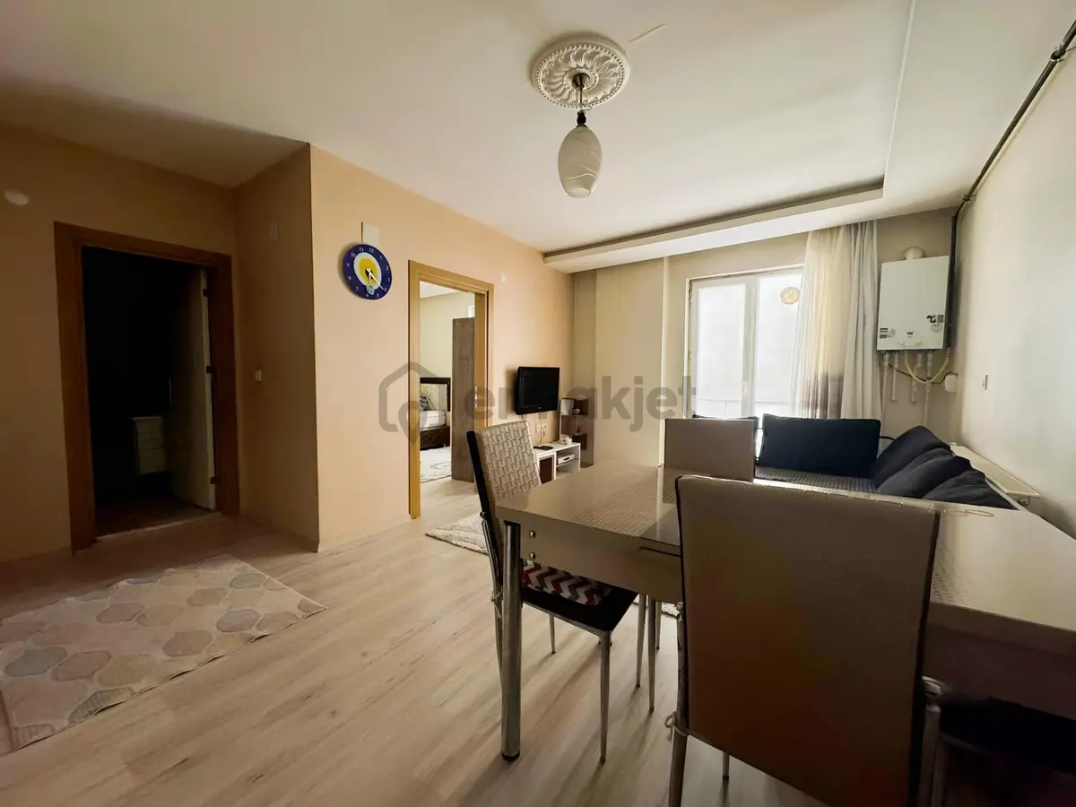 Van Yapı Emlak'tan Kiralık 1+1 Eşyalı Geniş Daire - 19