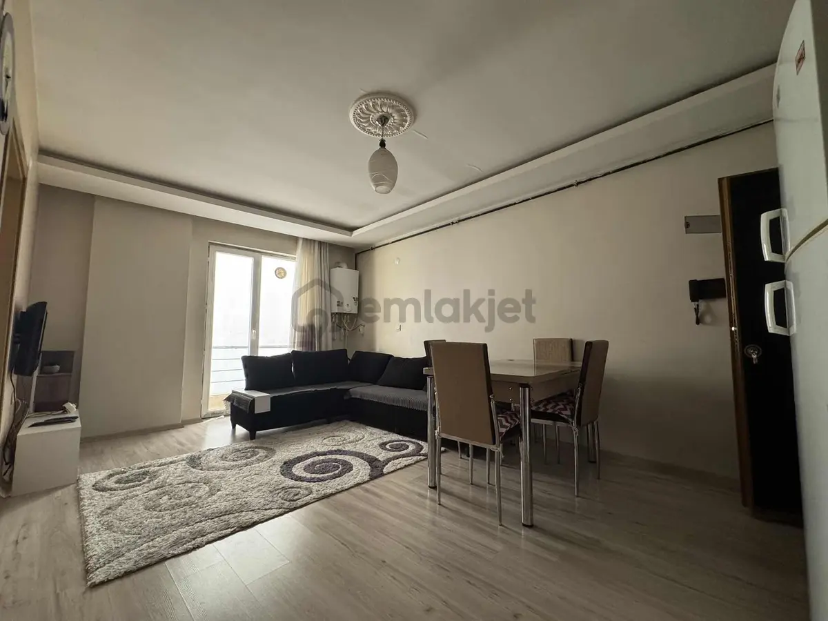 Van Yapı Emlak'tan Kiralık 1+1 Eşyalı Geniş Daire - 9