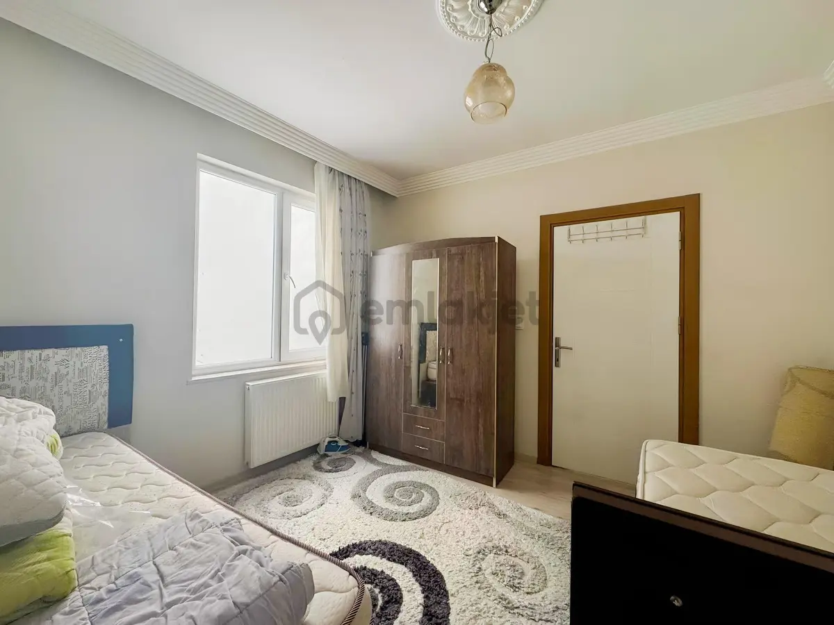Van Yapı Emlak'tan Kiralık 1+1 Eşyalı Geniş Daire - 8
