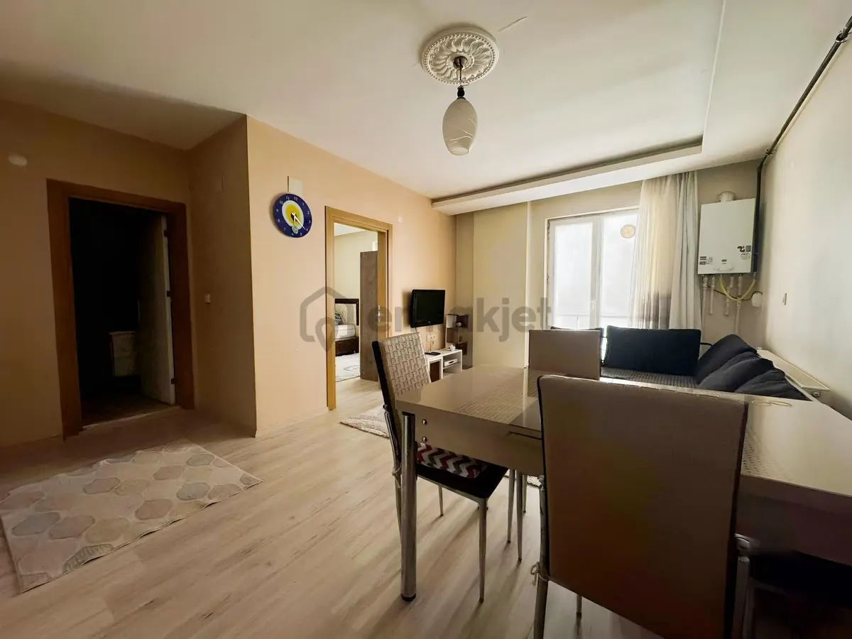 Van Yapı Emlak'tan Kiralık 1+1 Eşyalı Geniş Daire - 18