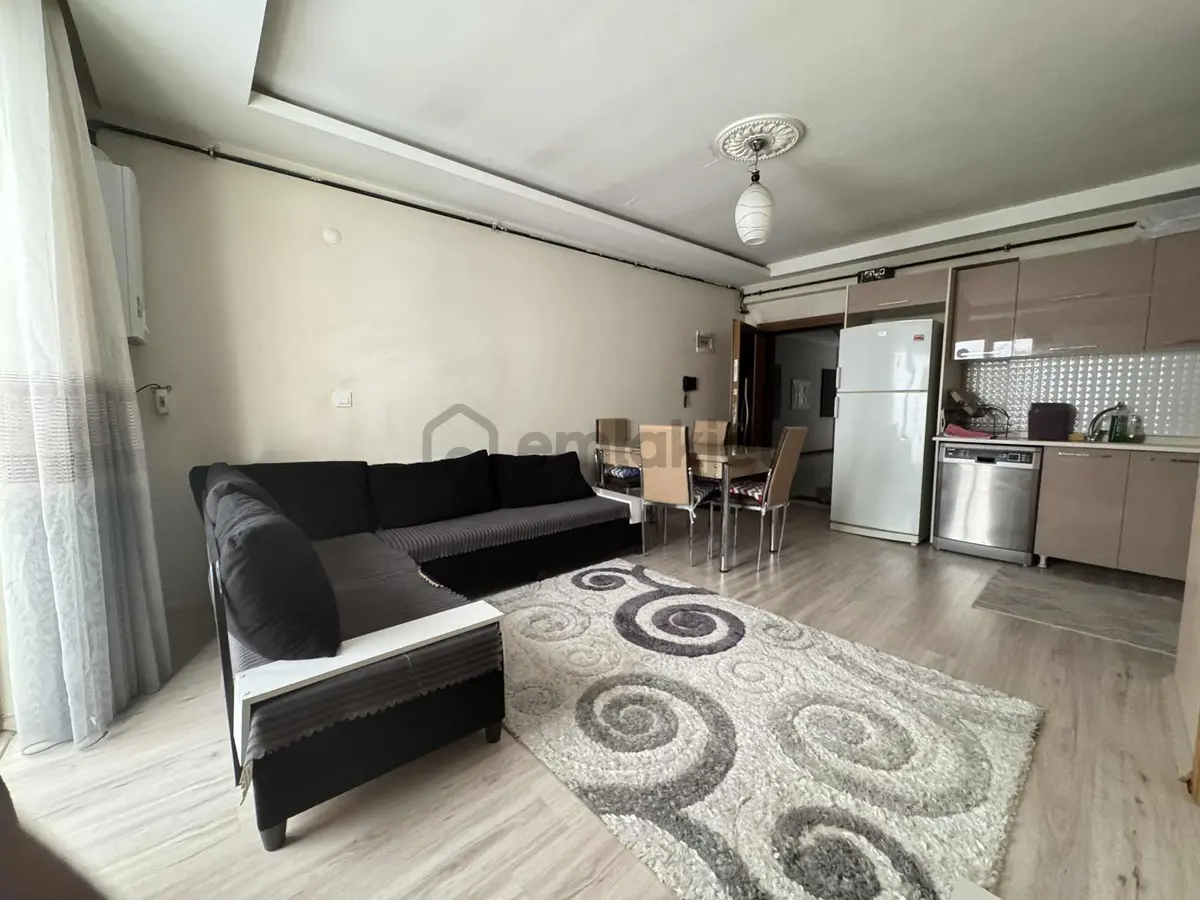 Van Yapı Emlak'tan Kiralık 1+1 Eşyalı Geniş Daire - 14