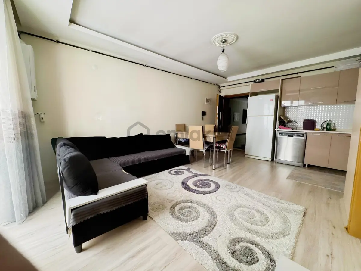 Van Yapı Emlak'tan Kiralık 1+1 Eşyalı Geniş Daire - 5