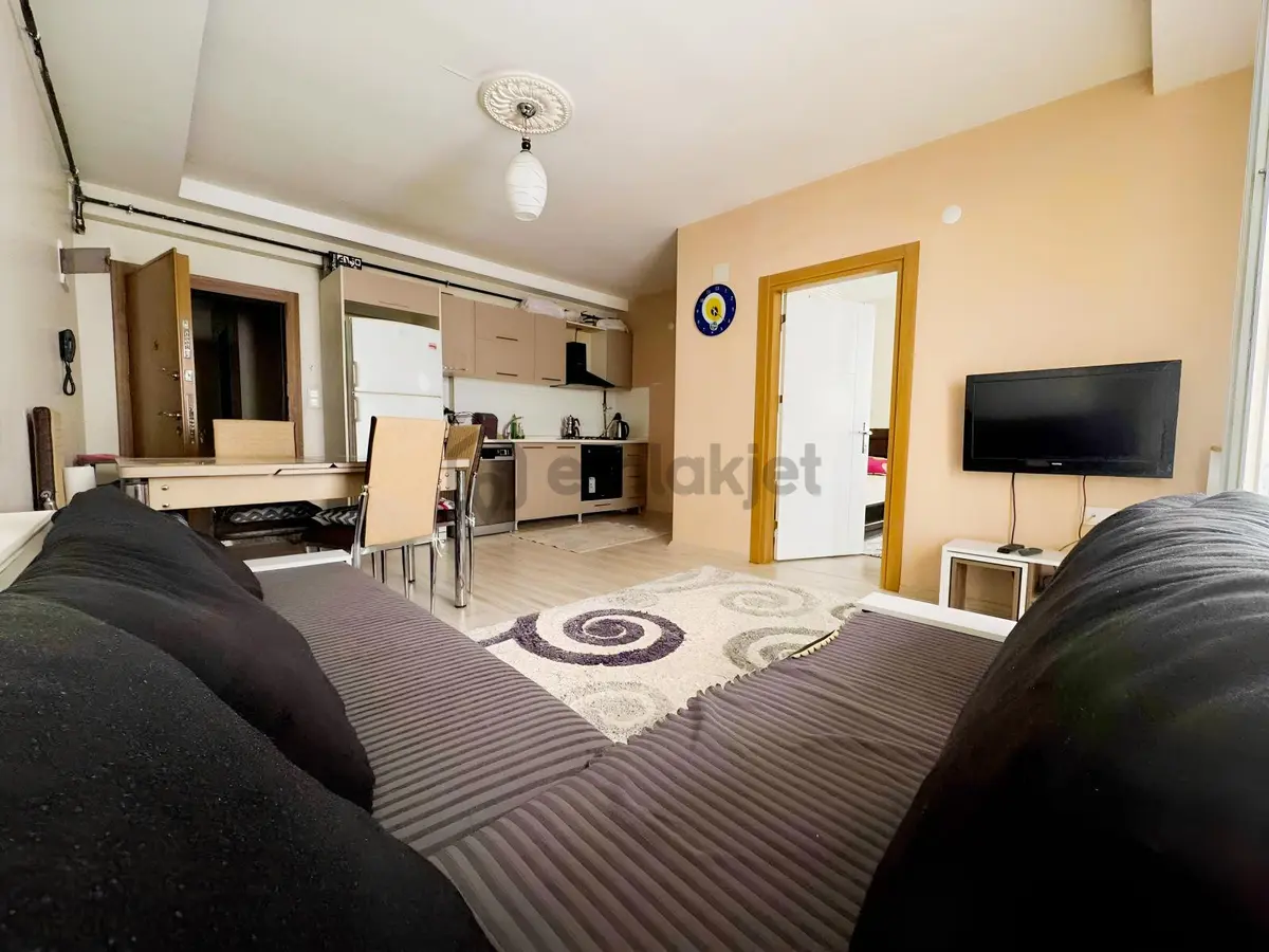 Van Yapı Emlak'tan Kiralık 1+1 Eşyalı Geniş Daire - 15