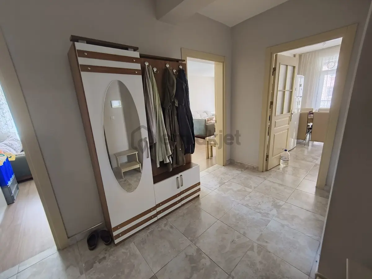 Gülseren Diriliş Toki 2. Etap Da 3+1 Masrafsız Yapılı Daire - 28