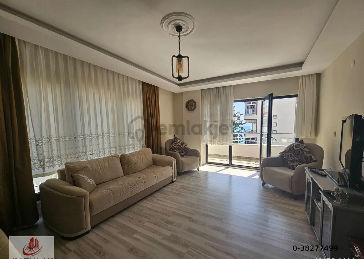 Armutlu İskele Mevkii’nde Full Eşyalı 2+1 Daire - 19