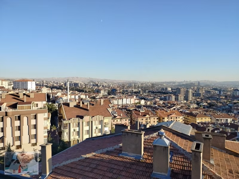 Manzaralı Daire - 16