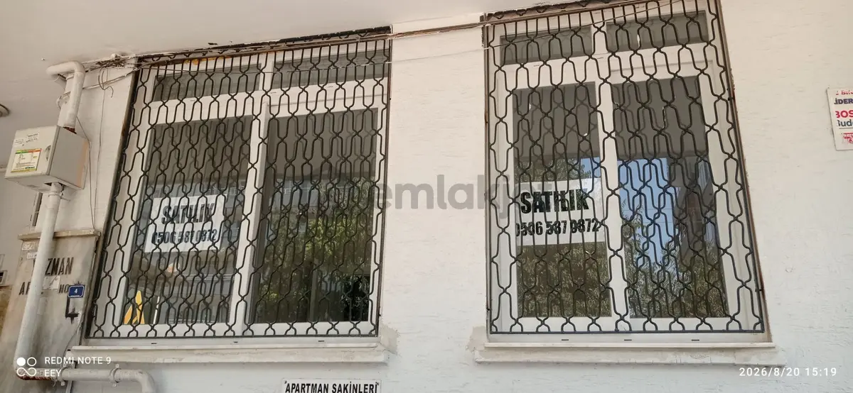 Sahibinden Duygu Cafe Arkası 2+1 90m2