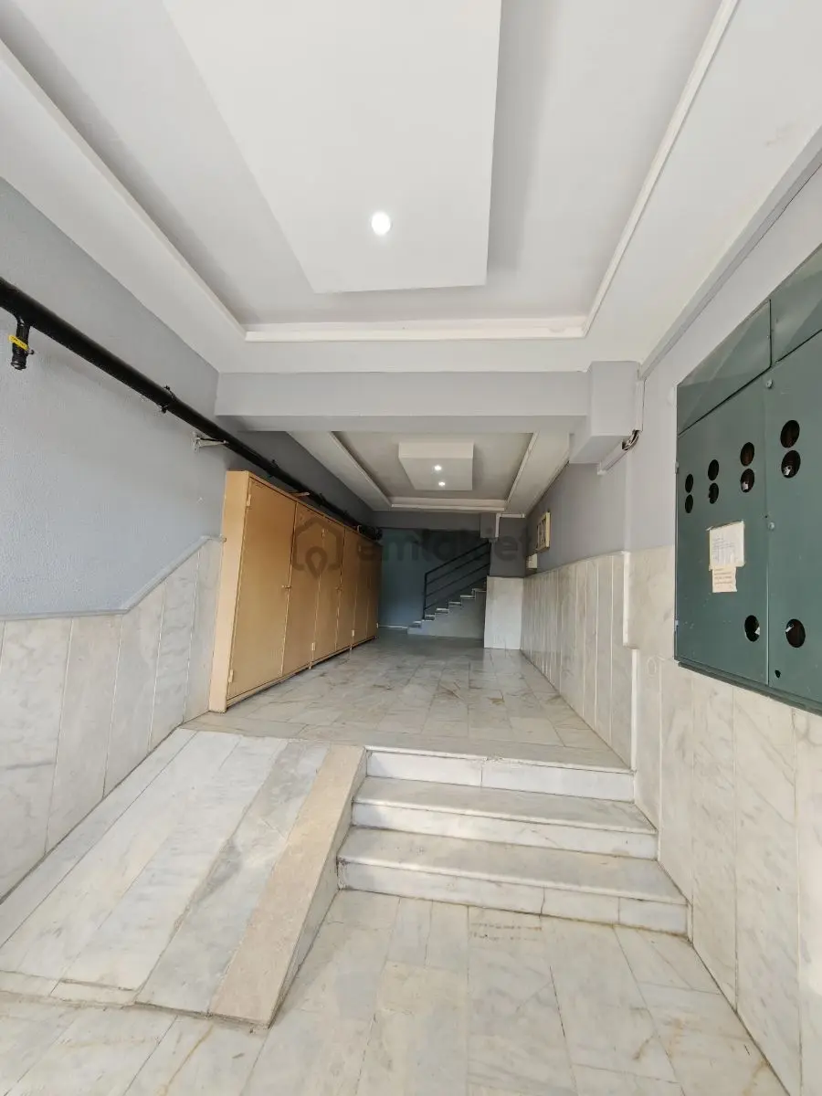 3+1 Kilerli 2 Balkonlu Otoparklı Asansörlü Cadde Üstü Daire - 9