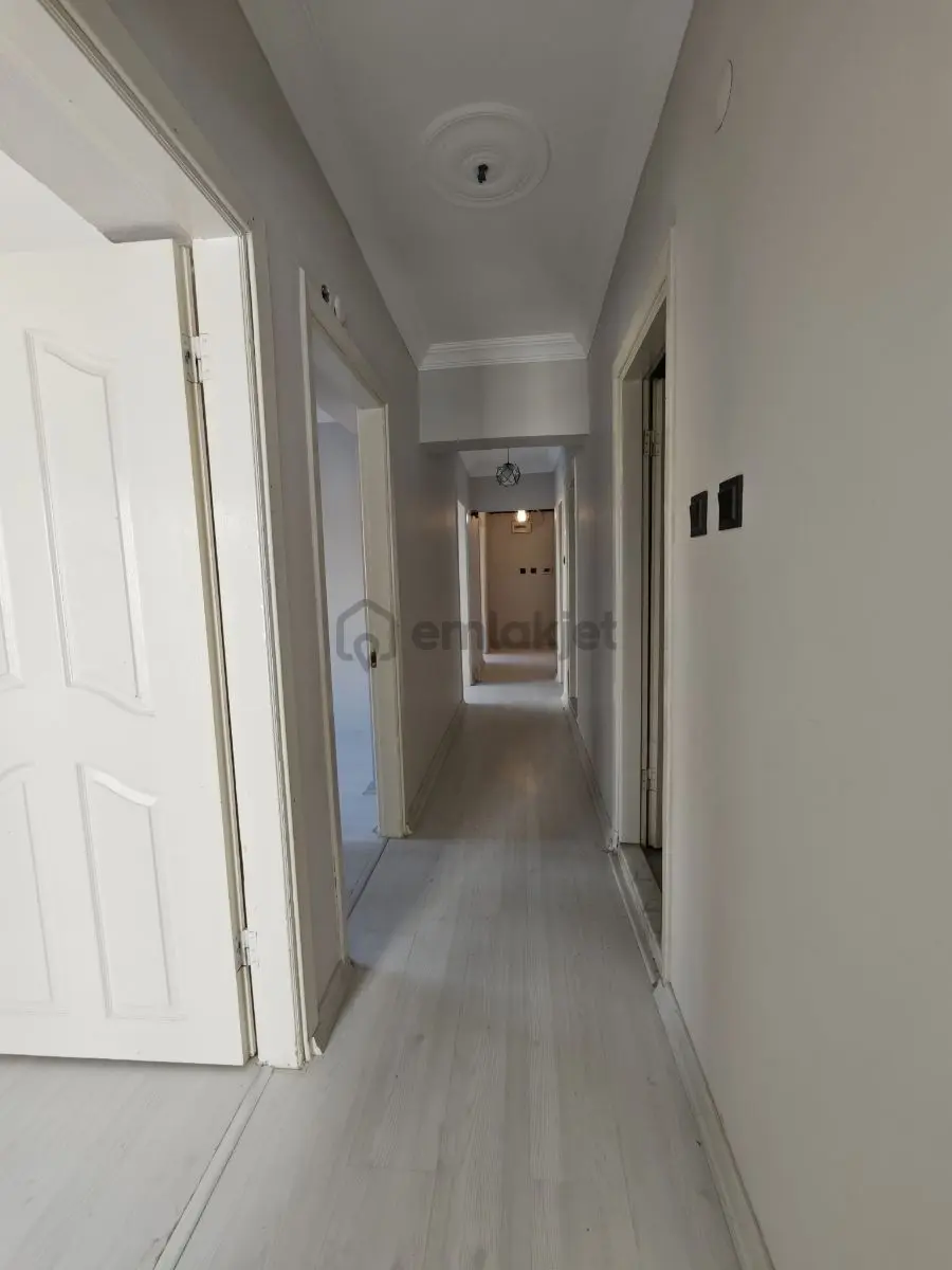 3+1 Kiralık Çanakkale Asfaltı Üzeri Daire - 11