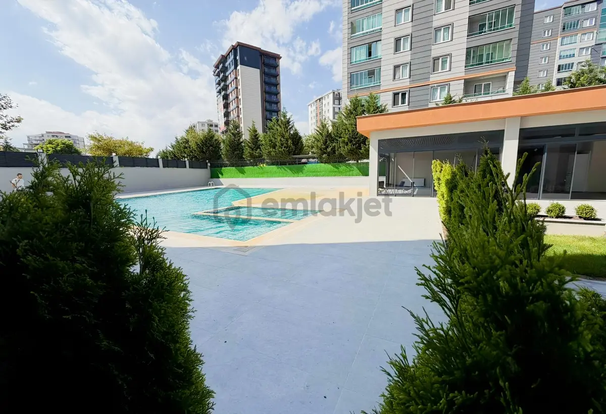 Ballıoğlu Perla Casa 3+1 Bahçe Kat 194m2 - 26