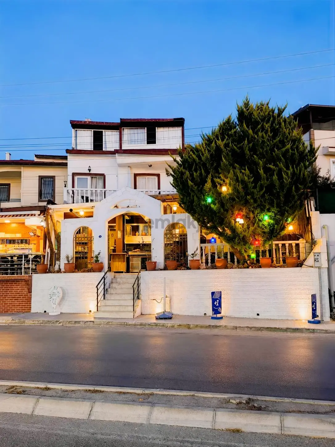 Çeşme Altınyunusta Devren Kiralık Butik Otel Ve Restorant - 22