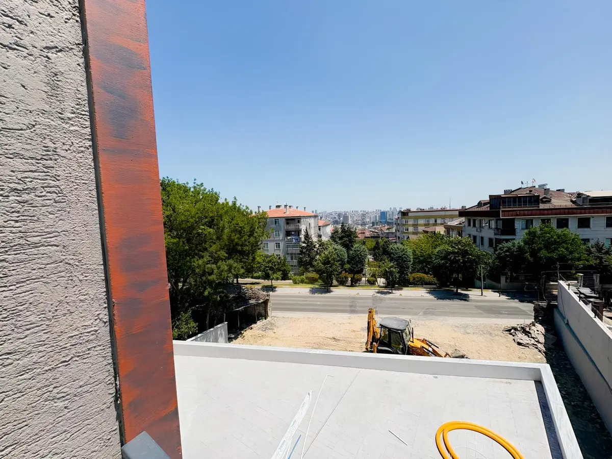 Halkalı Merkez De 1+1 Kiralık Daire - 7