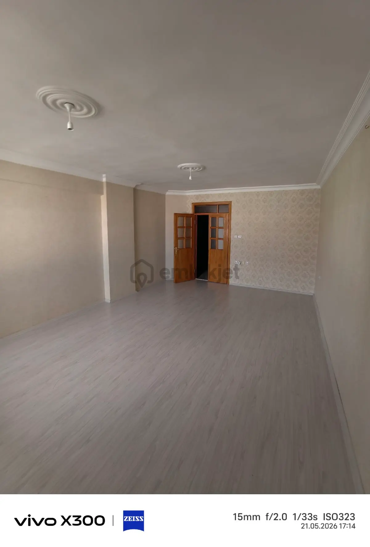 Sahibinden Işıklar Mahallesi'nde Geniş 4+1 Bakımlı Daire - 6