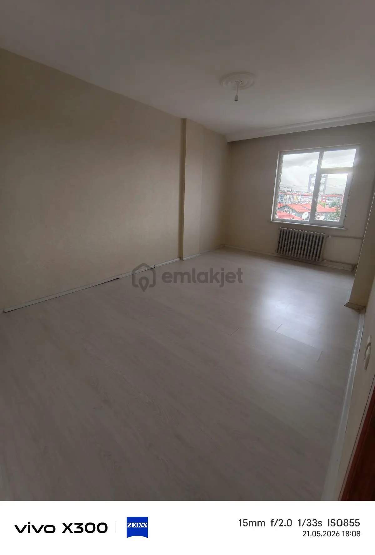 Sahibinden Işıklar Mahallesi'nde Geniş 4+1 Bakımlı Daire - 11