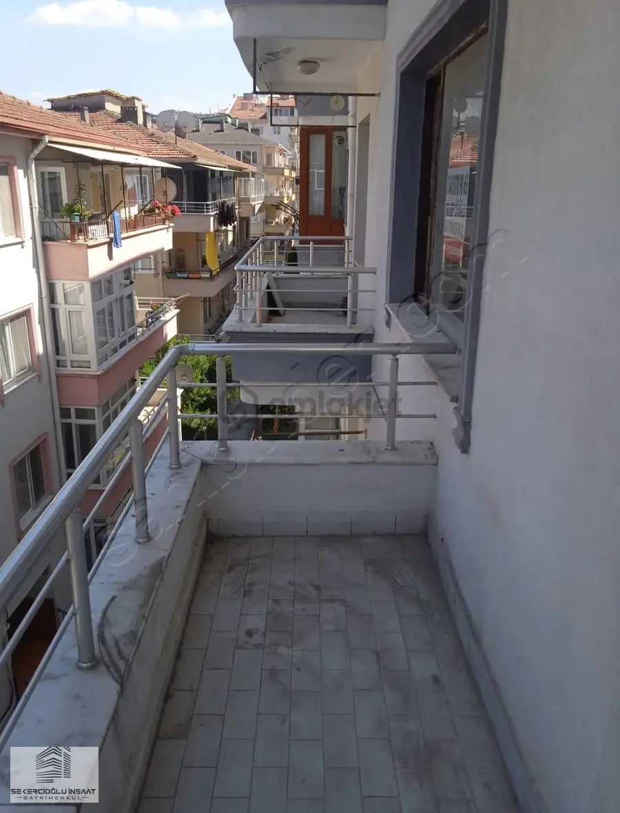 Sekercioğlu'ndan Fatih Caddesinde 140 M2 - 3+1 Satılık Daire - 12