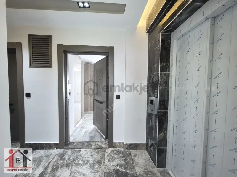 Ara Katta Asansörlü Geniş 1+1 Klimalı Sıfır Daire - 6