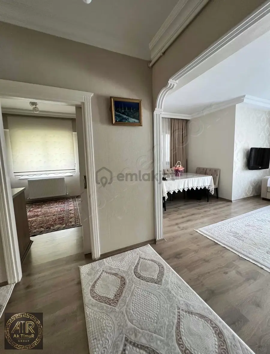 Lara Çağlayanda Merkezi Konumda Geniş 2+1! - 30