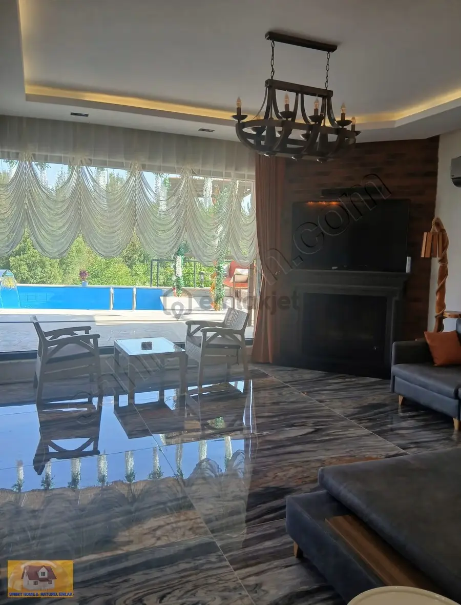Arındık Satılık Villa - 34