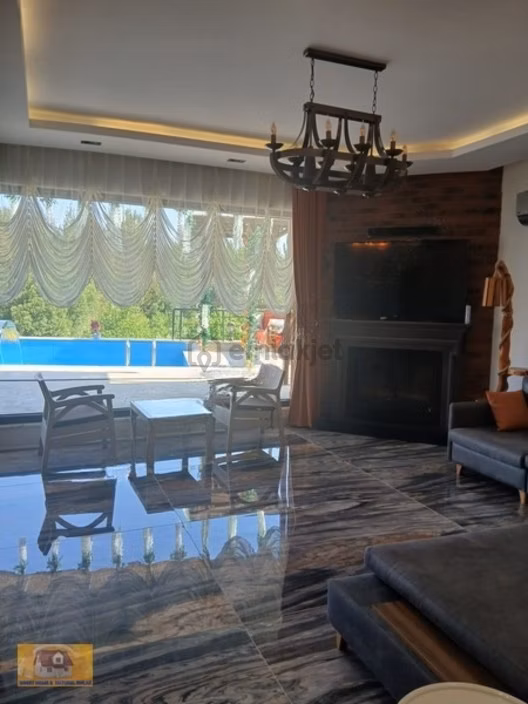 Arındık Satılık Villa - 35
