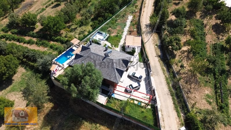 Arındık Satılık Villa - 3