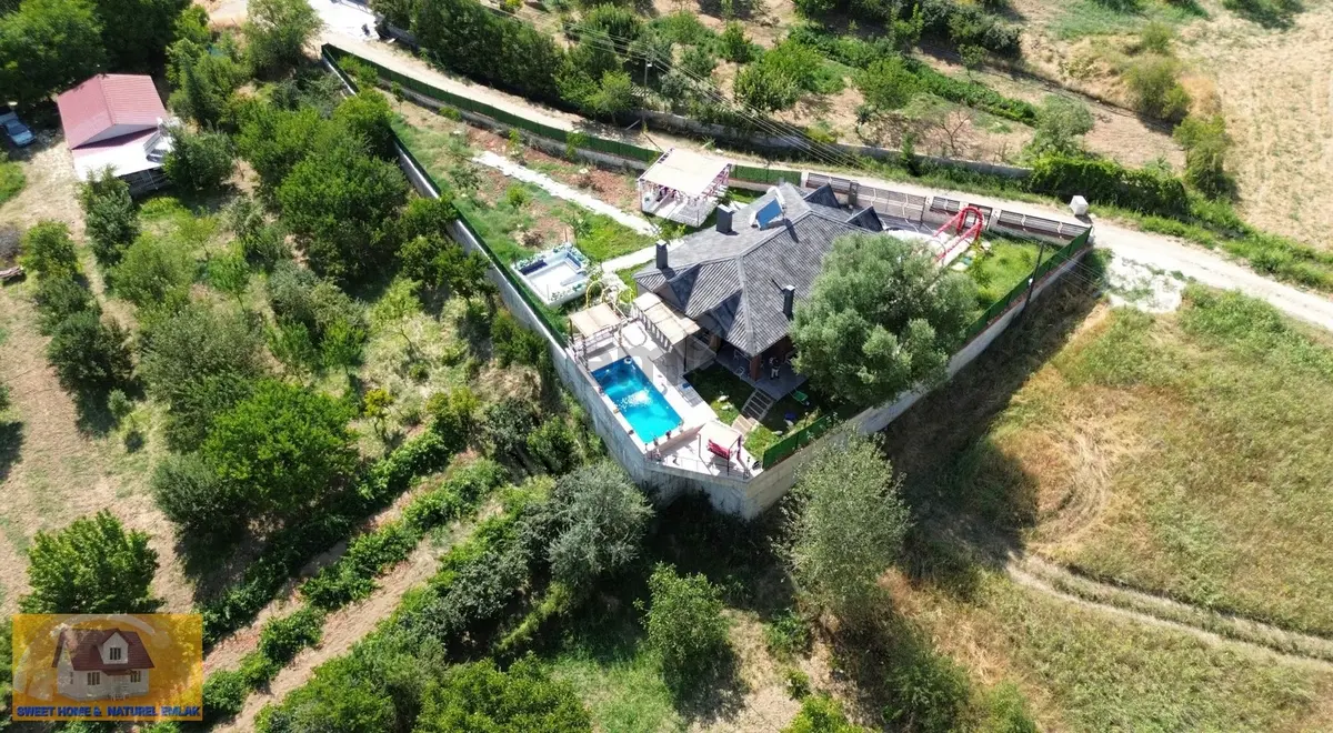 Arındık Satılık Villa - 18