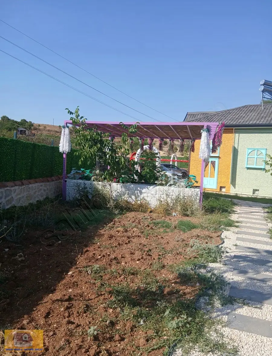 Arındık Satılık Villa - 14