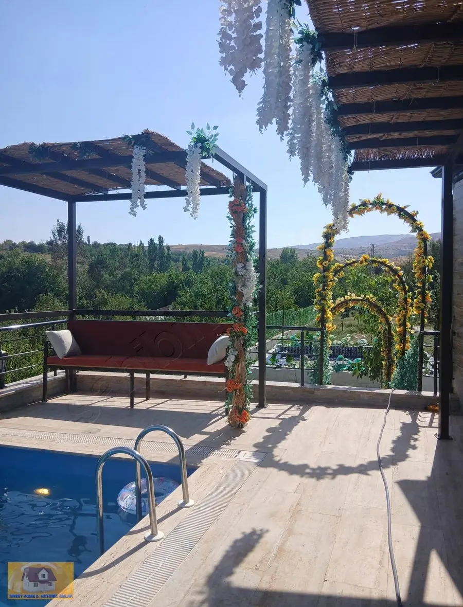Arındık Satılık Villa - 22